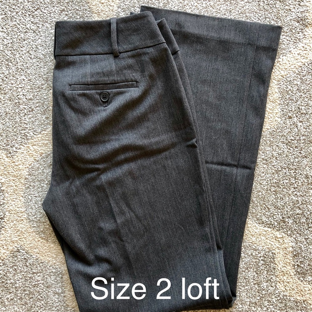 Loft Dress Pants